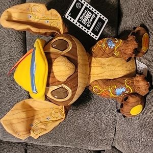 5/12 Pinnochio Stitch Crashes Disney Plush